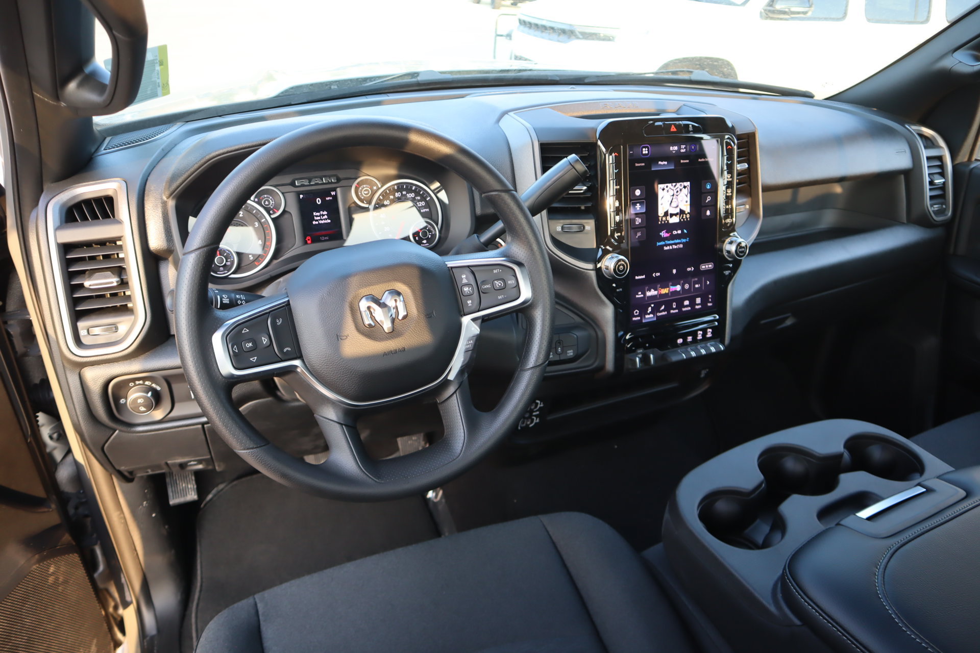 New 2027 RAM 3500 Tradesman AWD/4WD image 2