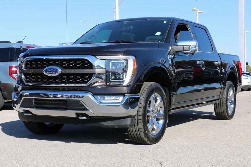 Used 2021 Ford F150 King Ranch w/ Equipment Group 601A High