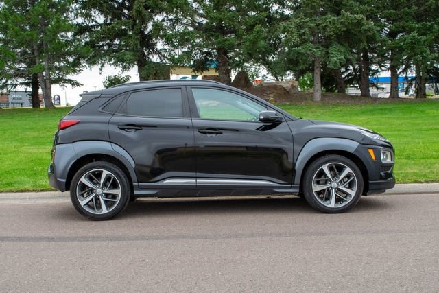 Used 2021 Hyundai Kona Ultimate image 7