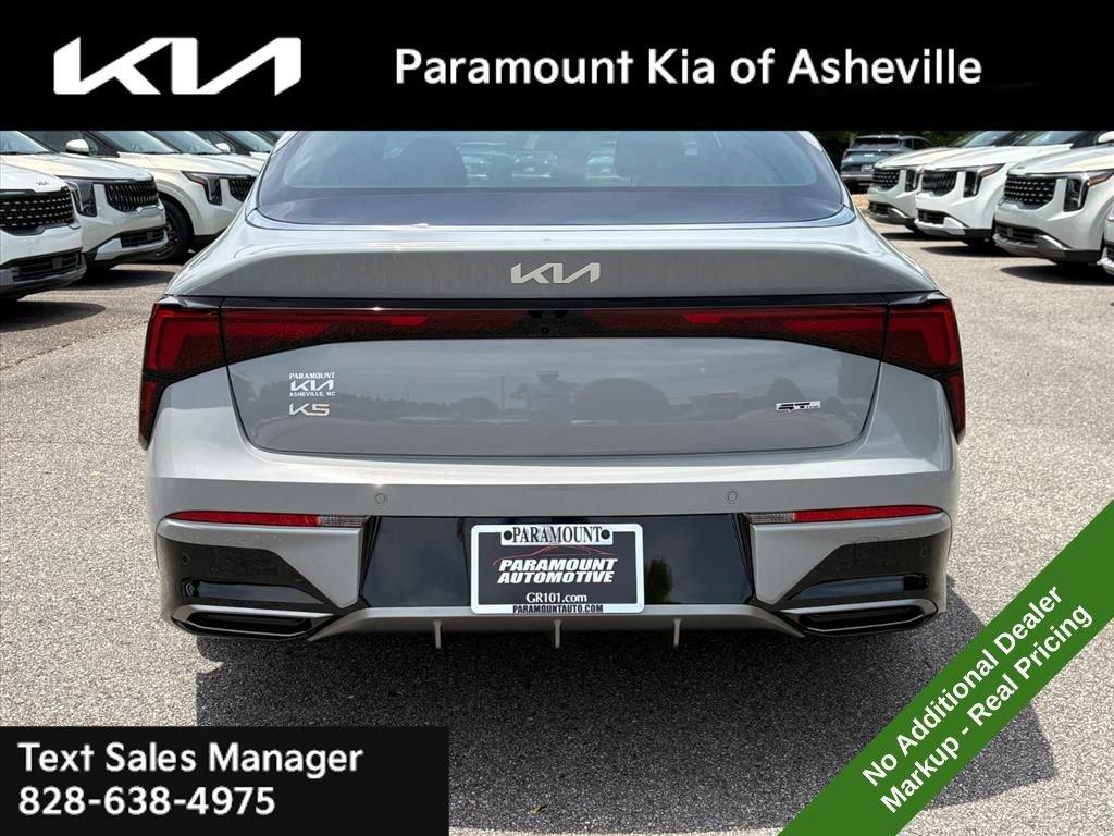 New 2026 Kia K5 GT-Line AWD/4WD image 5