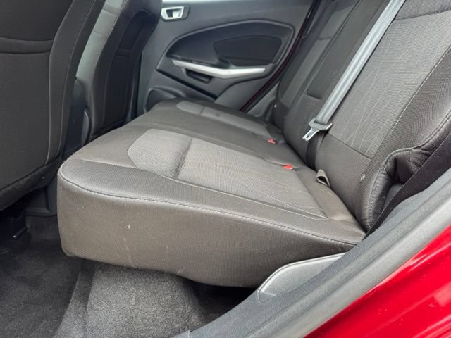 Used 2019 Ford EcoSport SE w/ SE Convenience Package AWD/4WD image 8