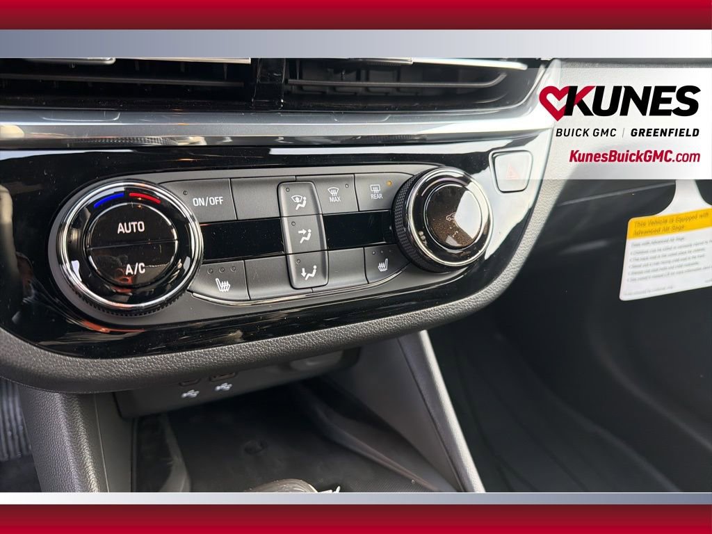 New 2026 Buick Envista Sport Touring image 20