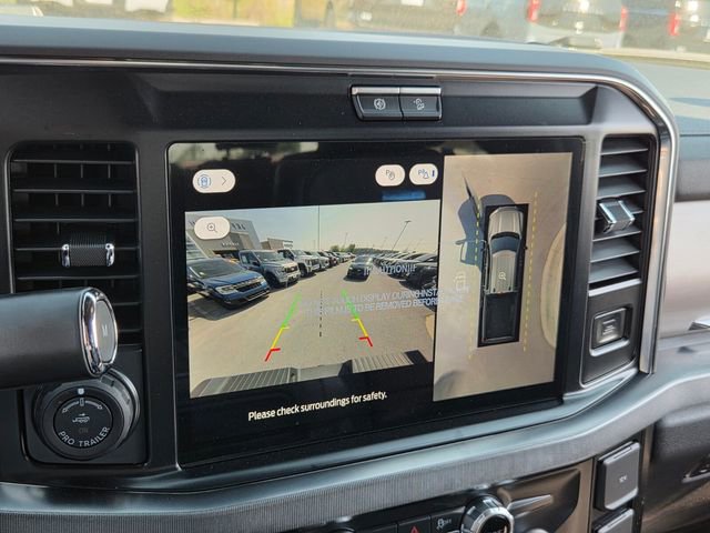 New 2026 Ford F350 Platinum w/ FX4 Off-Road Package image 48