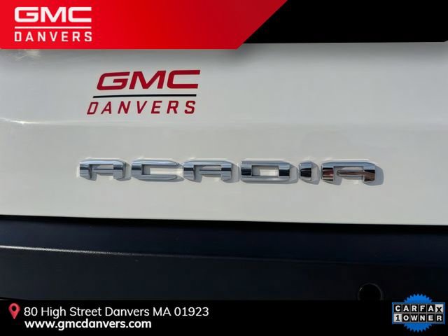 Used 2023 GMC Acadia SLE w/ Driver Convenience Package image 7