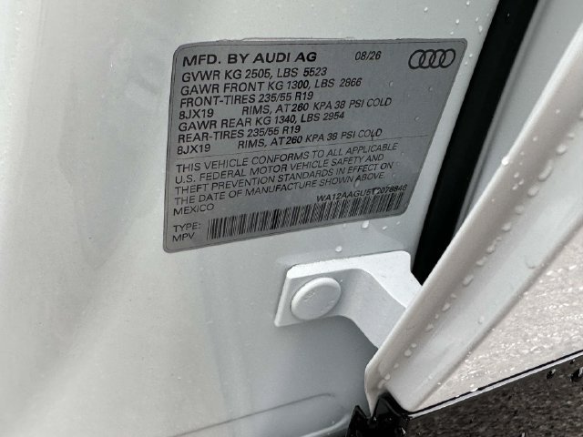 New 2026 Audi Q5 Premium Plus AWD/4WD image 15