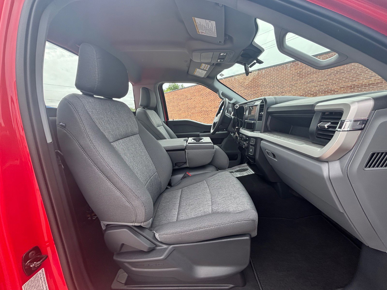 New 2025 Ford F350 XL w/ STX Appearance Package image 26