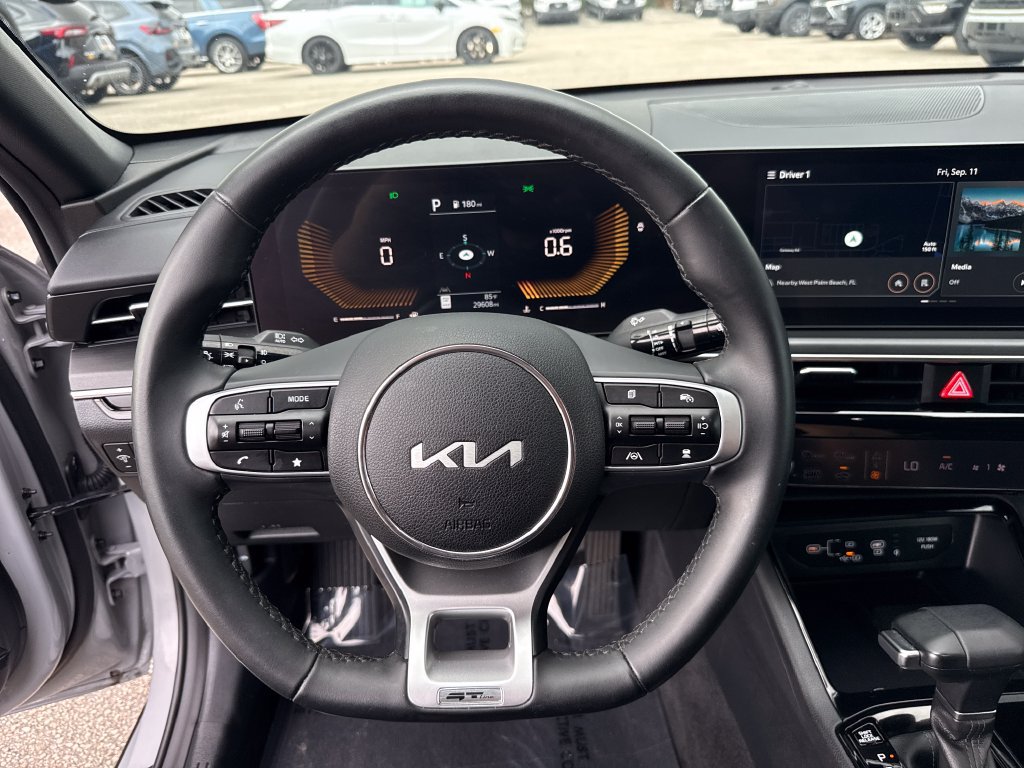 Used 2025 Kia K5 GT-Line w/ GT-Line Premium Package FWD image 15