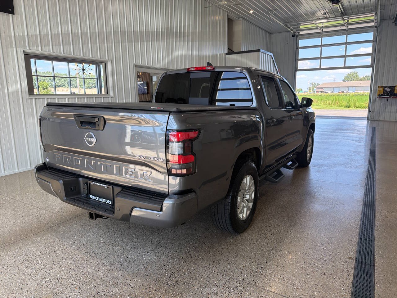 Used 2023 Nissan Frontier SV w/ SV Convenience Package AWD/4WD image 5