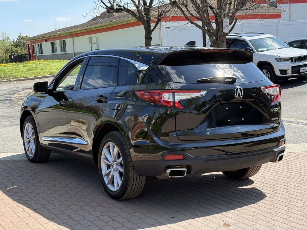 Certified 2023 Acura RDX AWD image 4