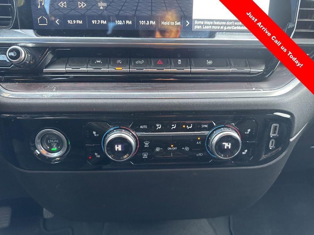 Certified 2024 GMC Sierra 1500 SLT image 18