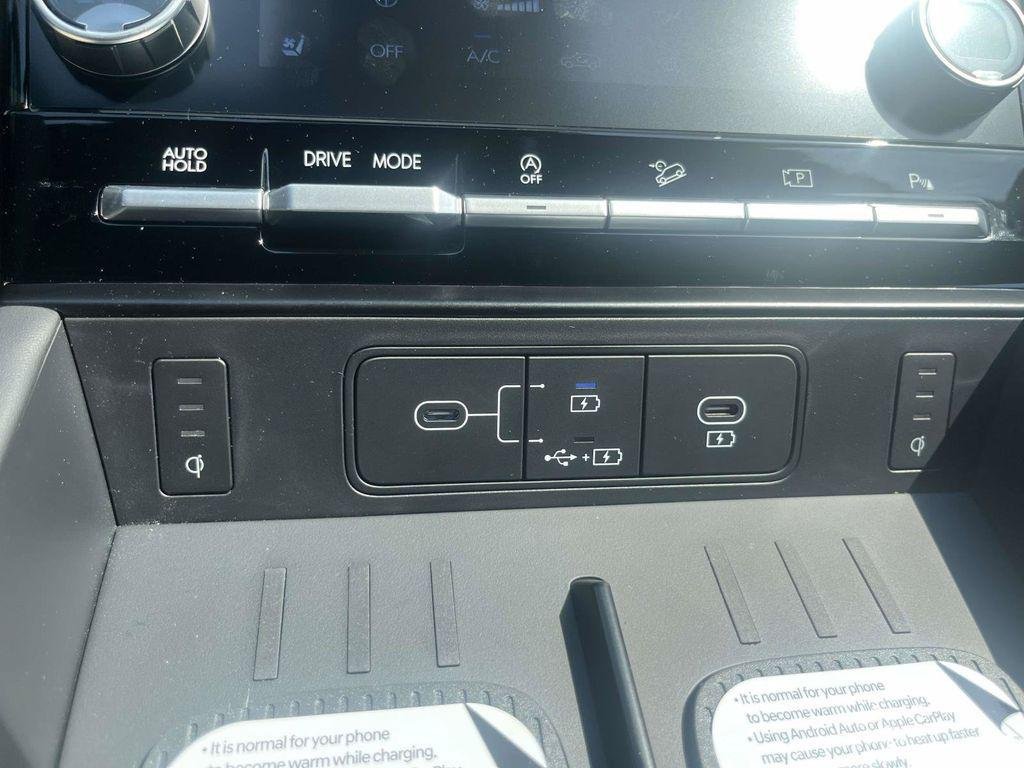 New 2026 Hyundai Santa Fe Calligraphy FWD image 48