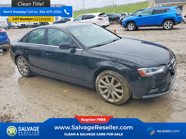 Used 2013 Audi A4 2.0T Premium Plus w/ Premium Plus Pkg AWD/4WD image 5