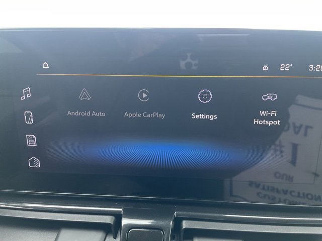 Used 2025 Chevrolet TrailBlazer LT w/ LT Cold Weather Package image 4