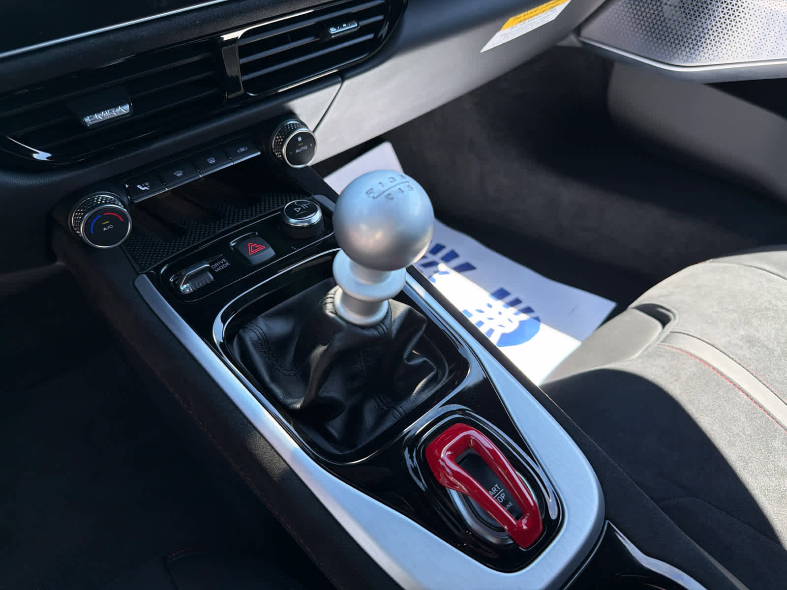 New 2025 Lotus Emira RWD image 5