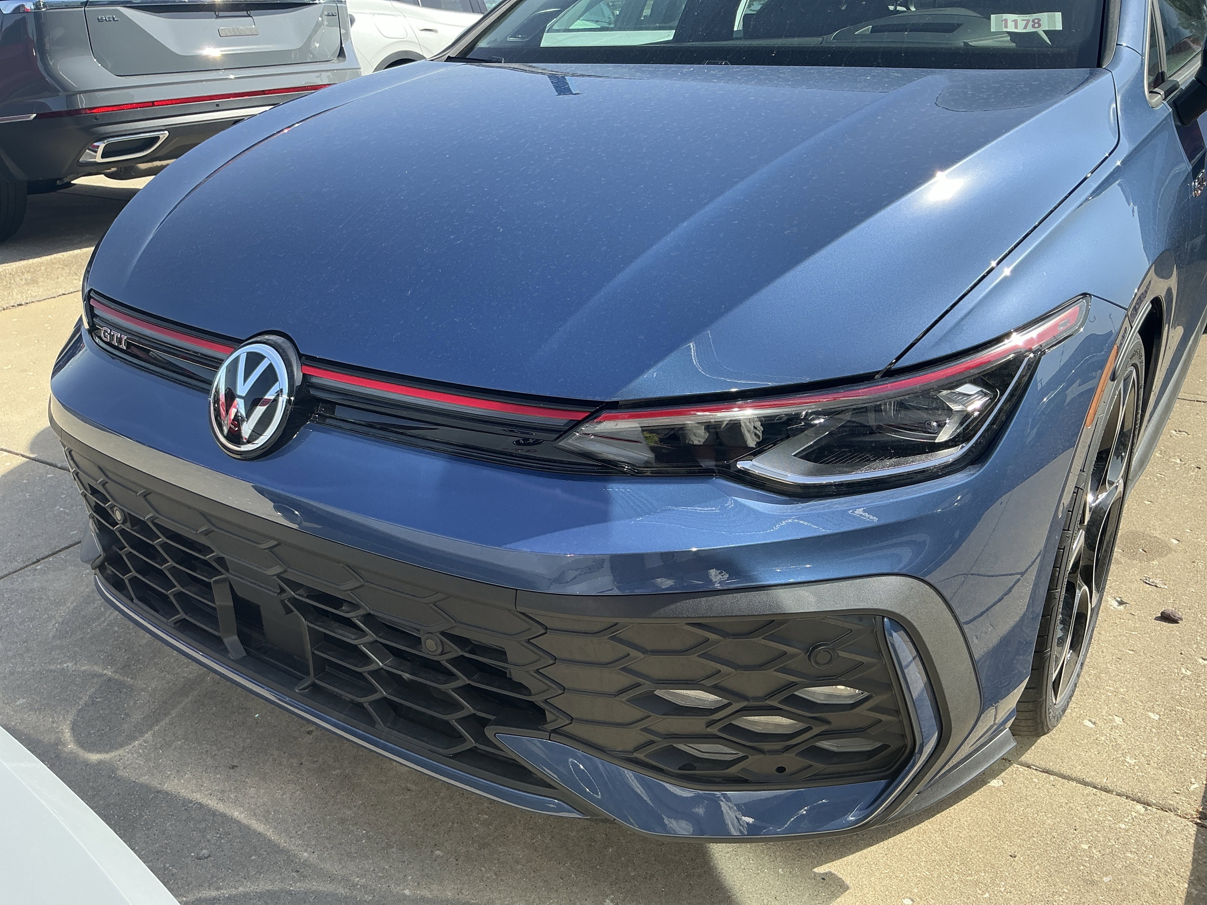 New 2026 Volkswagen GTI Autobahn FWD image 3