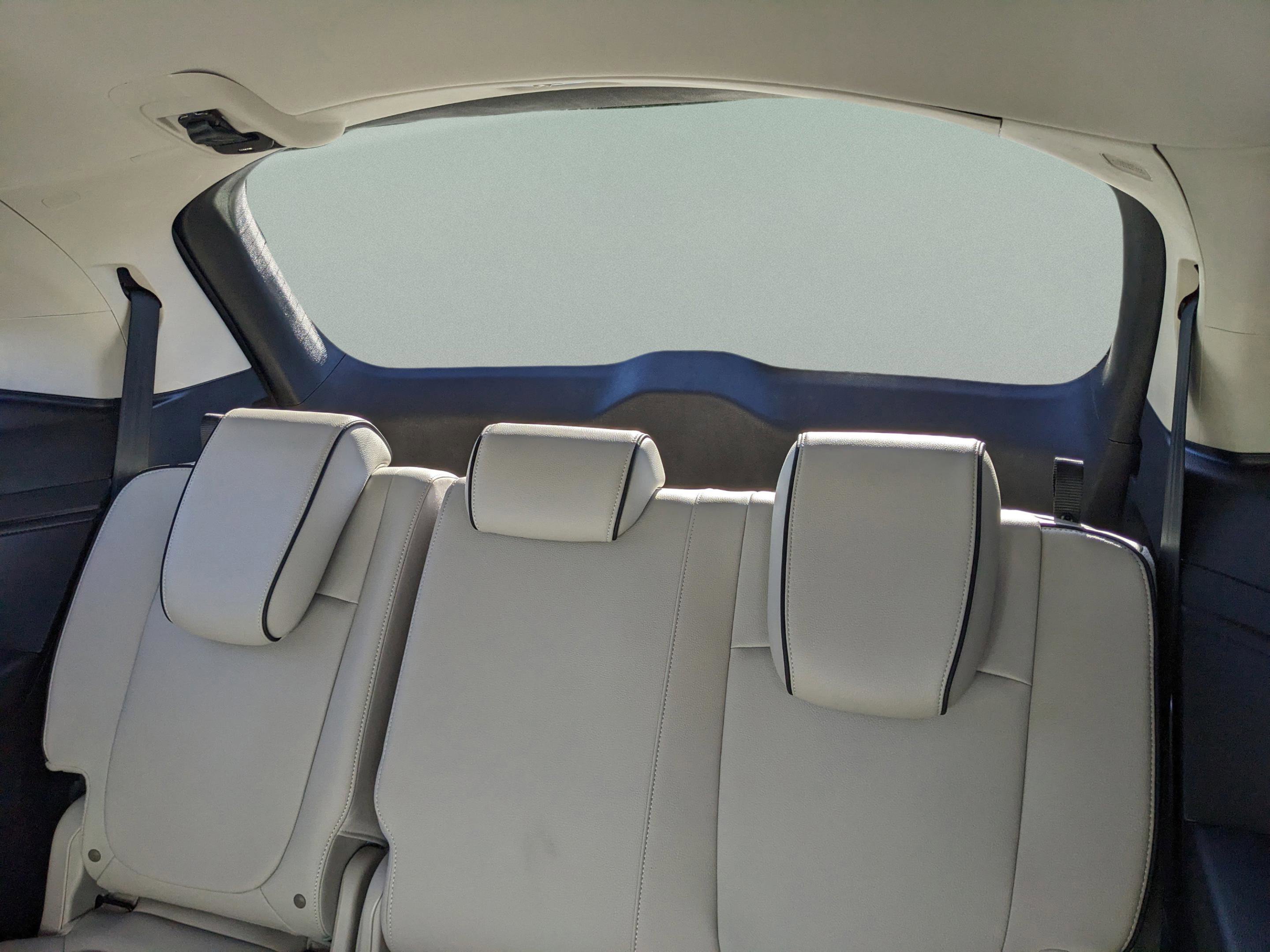 New 2026 Honda Odyssey Touring image 22