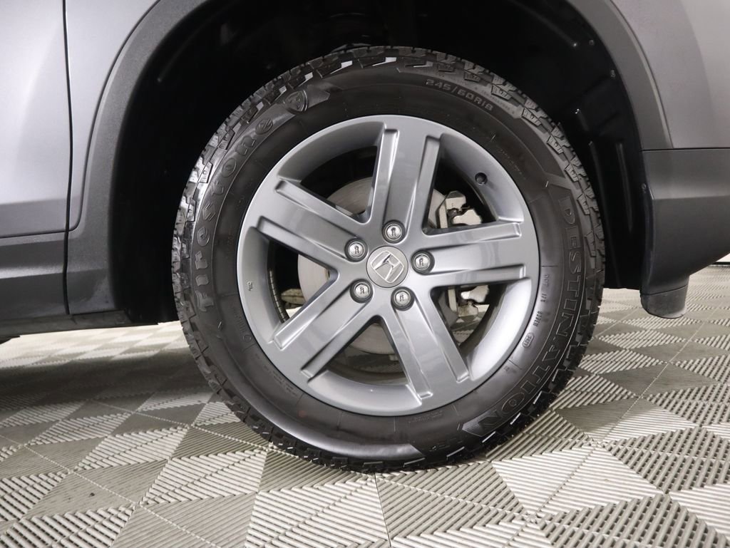 Used 2022 Honda Ridgeline RTL image 31