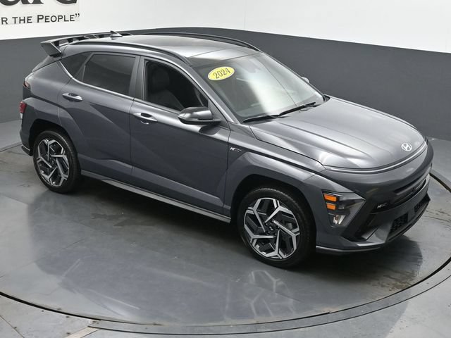 Used 2024 Hyundai Kona N Line AWD/4WD image 50