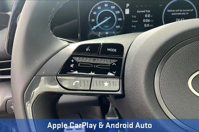 New 2025 Hyundai Elantra SEL image 23