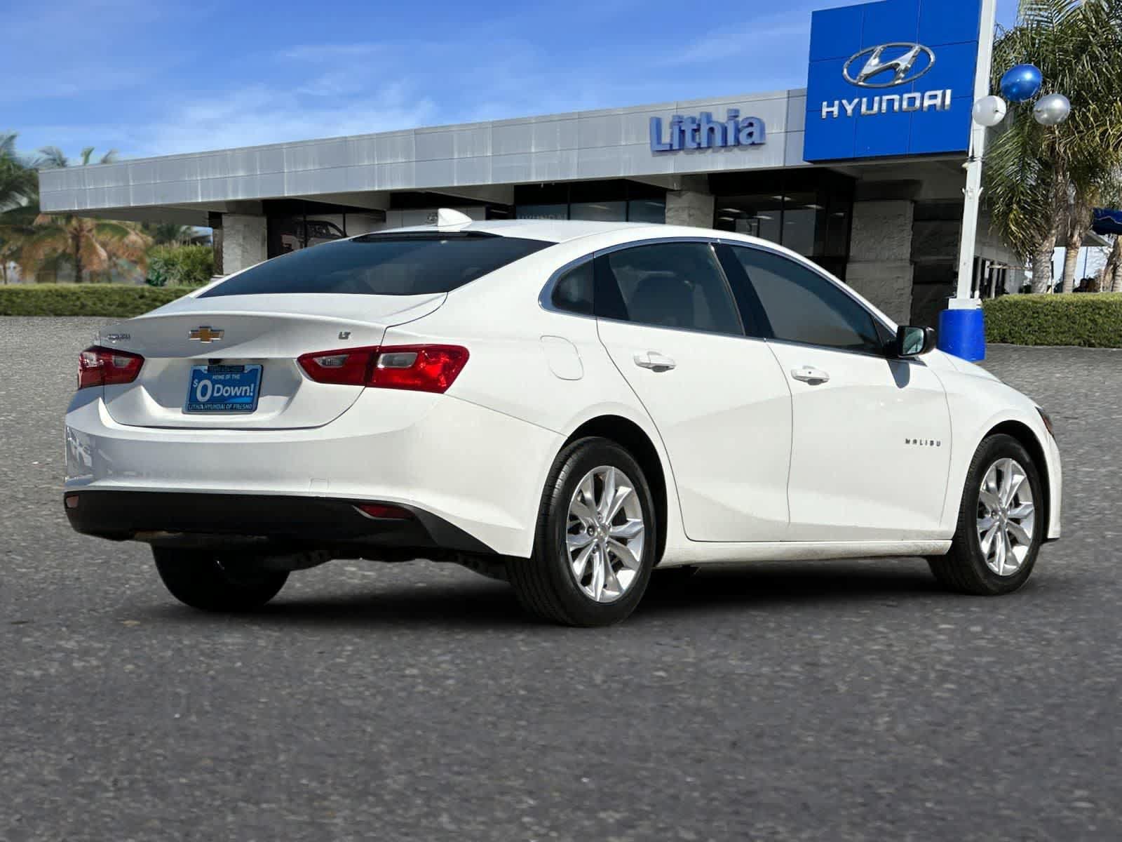 Used 2023 Chevrolet Malibu LT FWD video 3
