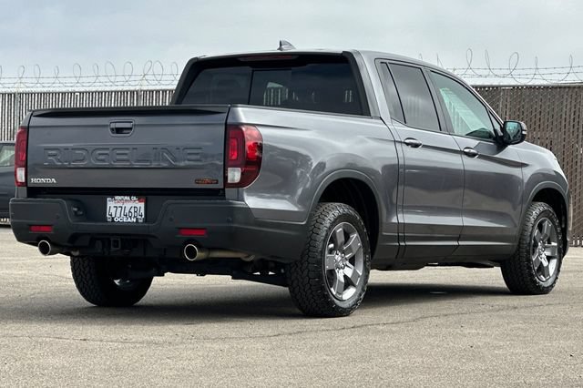 Used 2024 Honda Ridgeline TrailSport image 4