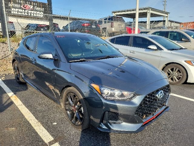 Used 2020 Hyundai Veloster Turbo R-Spec FWD image 1