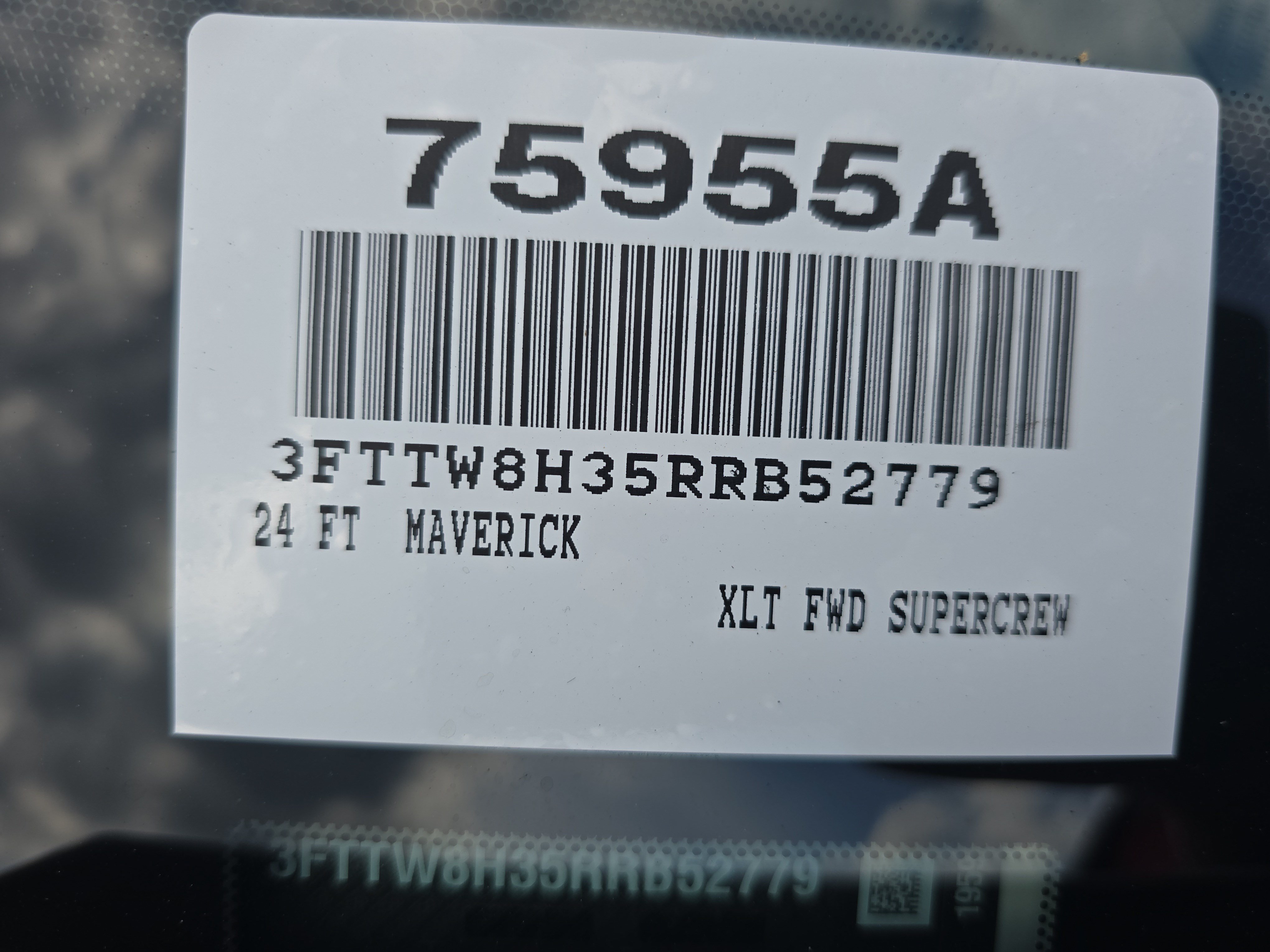 Used 2024 Ford Maverick XLT w/ XLT Luxury Package FWD image 33