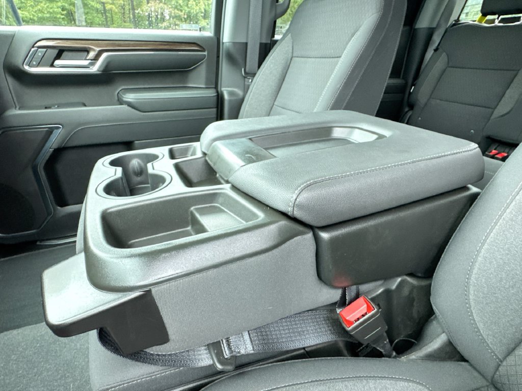 Used 2023 Chevrolet Silverado 1500 LT RWD image 24
