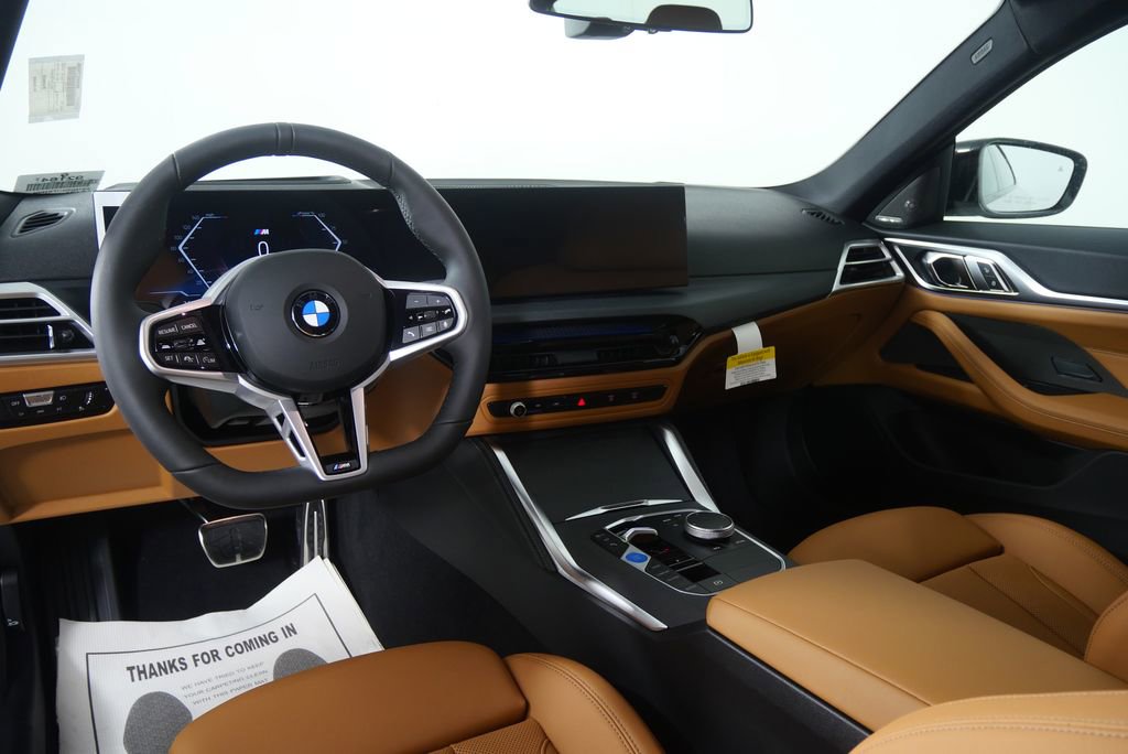 New 2026 BMW i4 eDrive40 w/ M Sport Package image 18