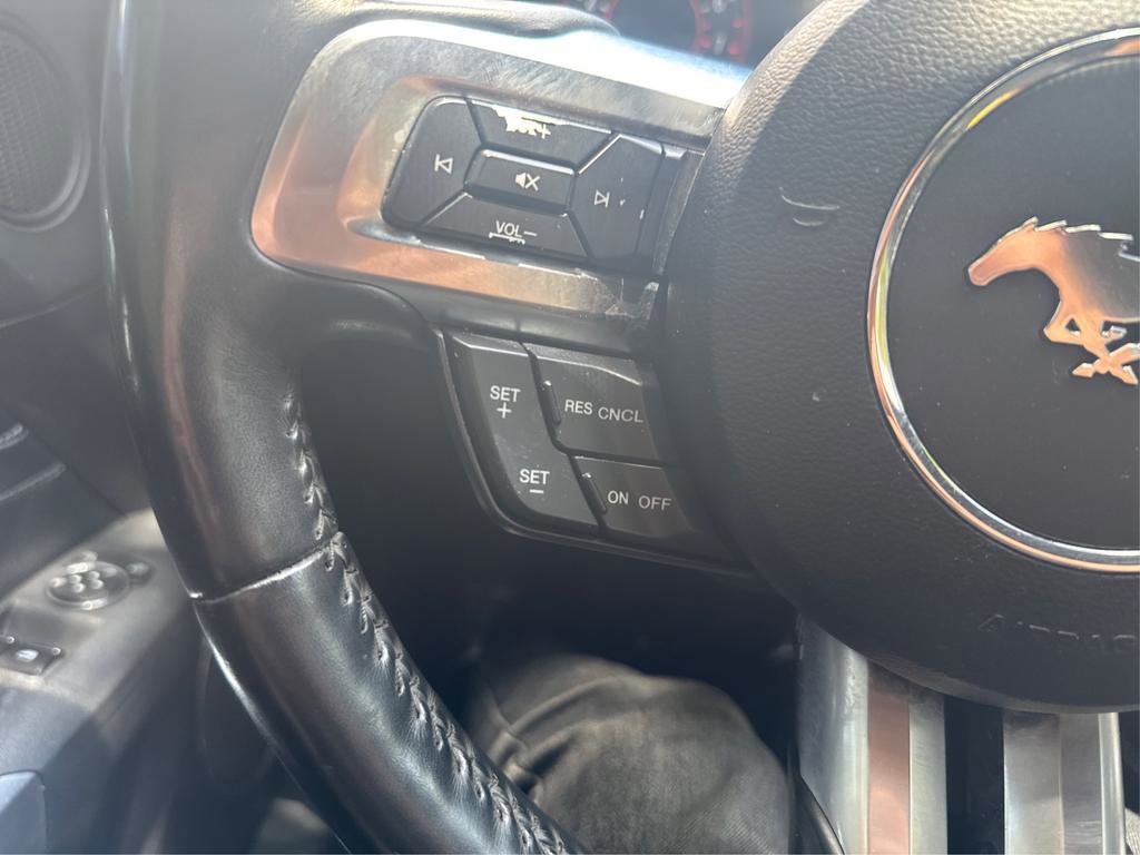 Used 2018 Ford Mustang Premium w/ Equipment Group 201A image 35