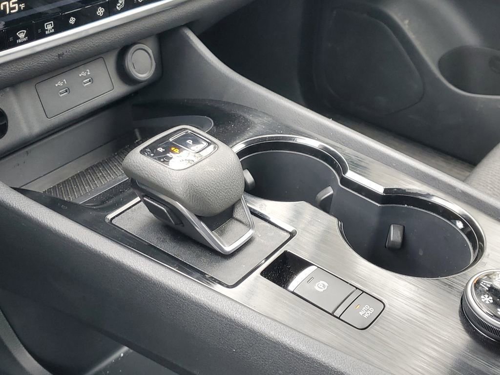 Used 2025 Nissan Rogue SV AWD/4WD image 34