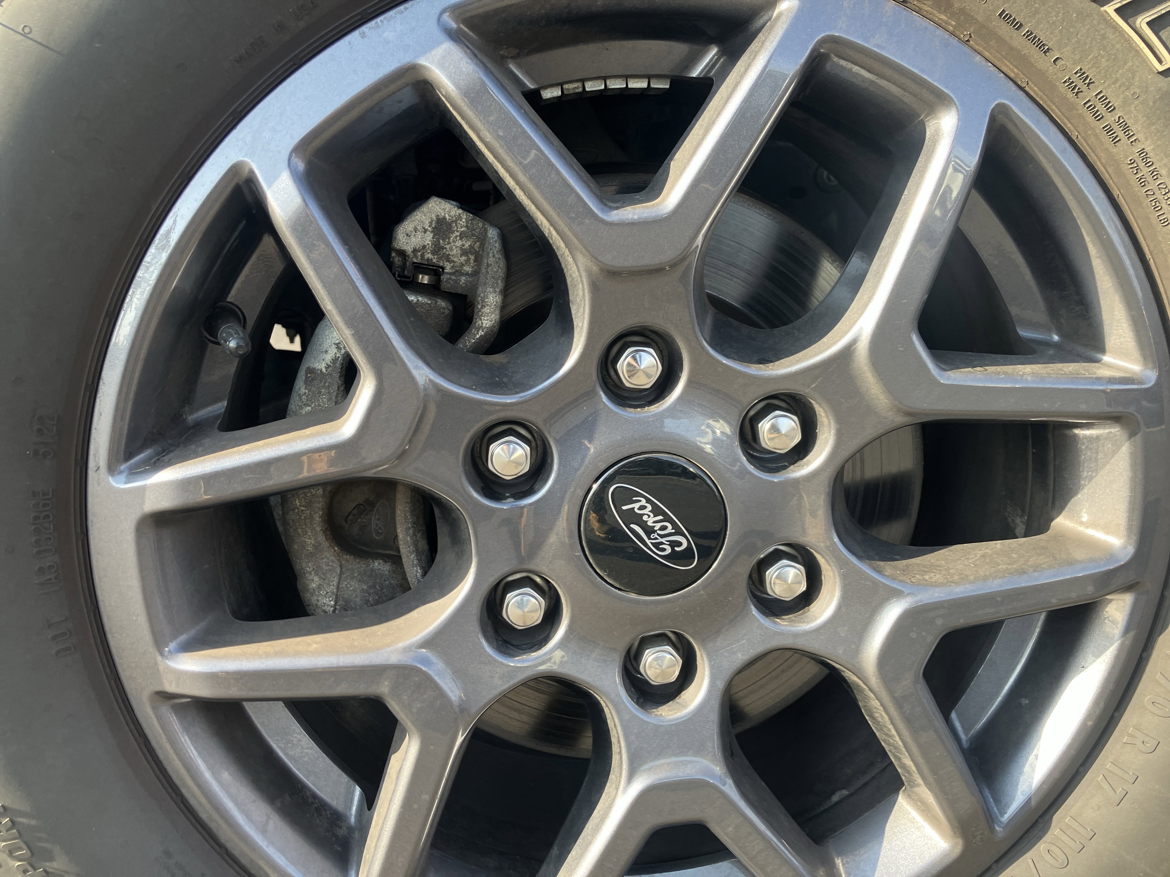 Certified 2024 Ford Ranger XLT w/ Equipment Group 301A Mid image 9