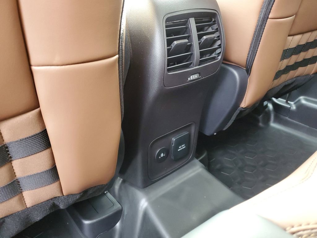 New 2025 Ford Bronco Sport Outer Banks w/ Sasquatch Outer Banks Package AWD/4WD image 32