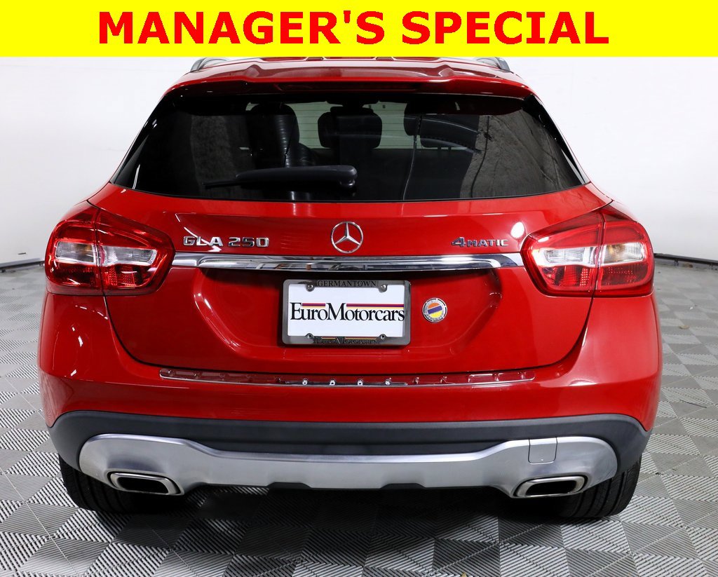 Used 2019 Mercedes-Benz GLA 250 4MATIC image 5