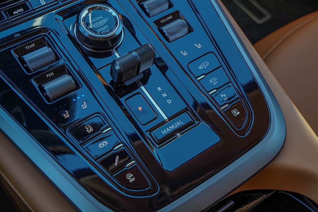 New 2026 Aston Martin DBX 707 AWD/4WD image 26