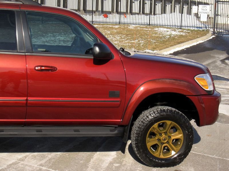 Used 2006 Toyota Sequoia SR5 RWD image 10