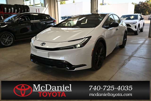 New 2026 Toyota Prius Plug-In Hybrid