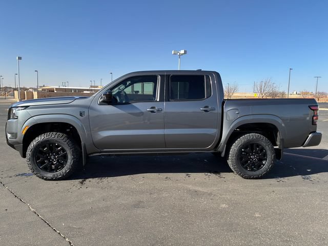 New 2026 Nissan Frontier SV w/ SV Convenience Package AWD/4WD image 3