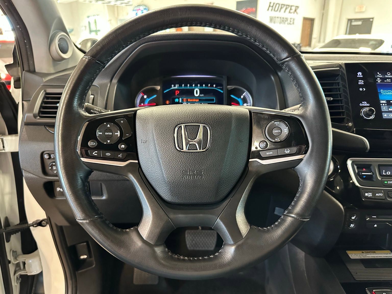 Used 2020 Honda Pilot Elite image 16