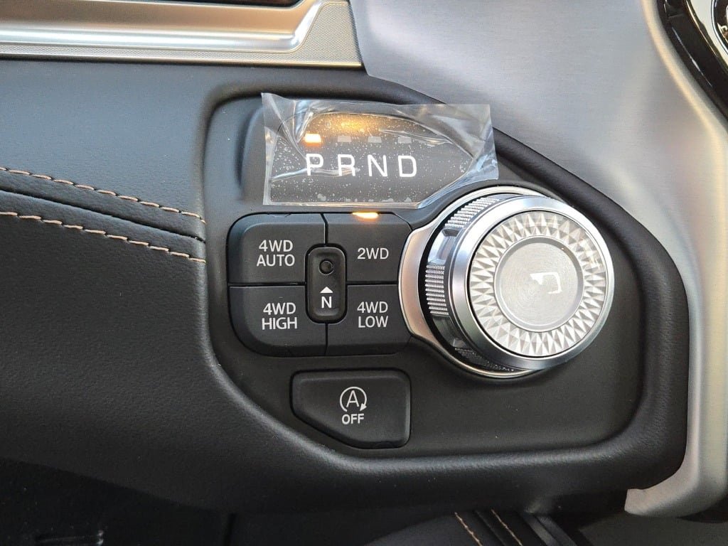 New 2026 RAM 1500 Tungsten w/ Towing Technology Group image 28