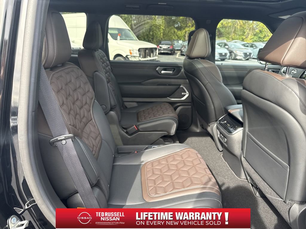New 2026 Nissan Armada Platinum AWD/4WD image 18