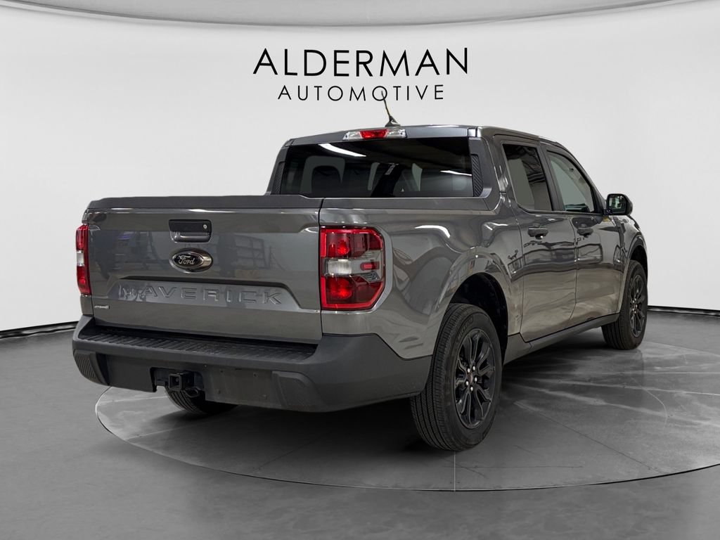 Used 2024 Ford Maverick XLT w/ XLT Luxury Package FWD image 5