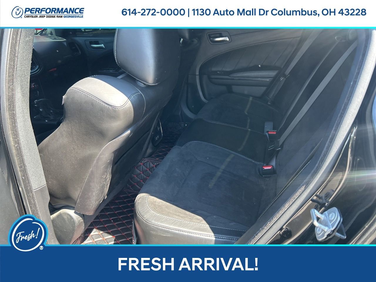 Used 2021 Dodge Charger R/T w/ Plus Group RWD image 13