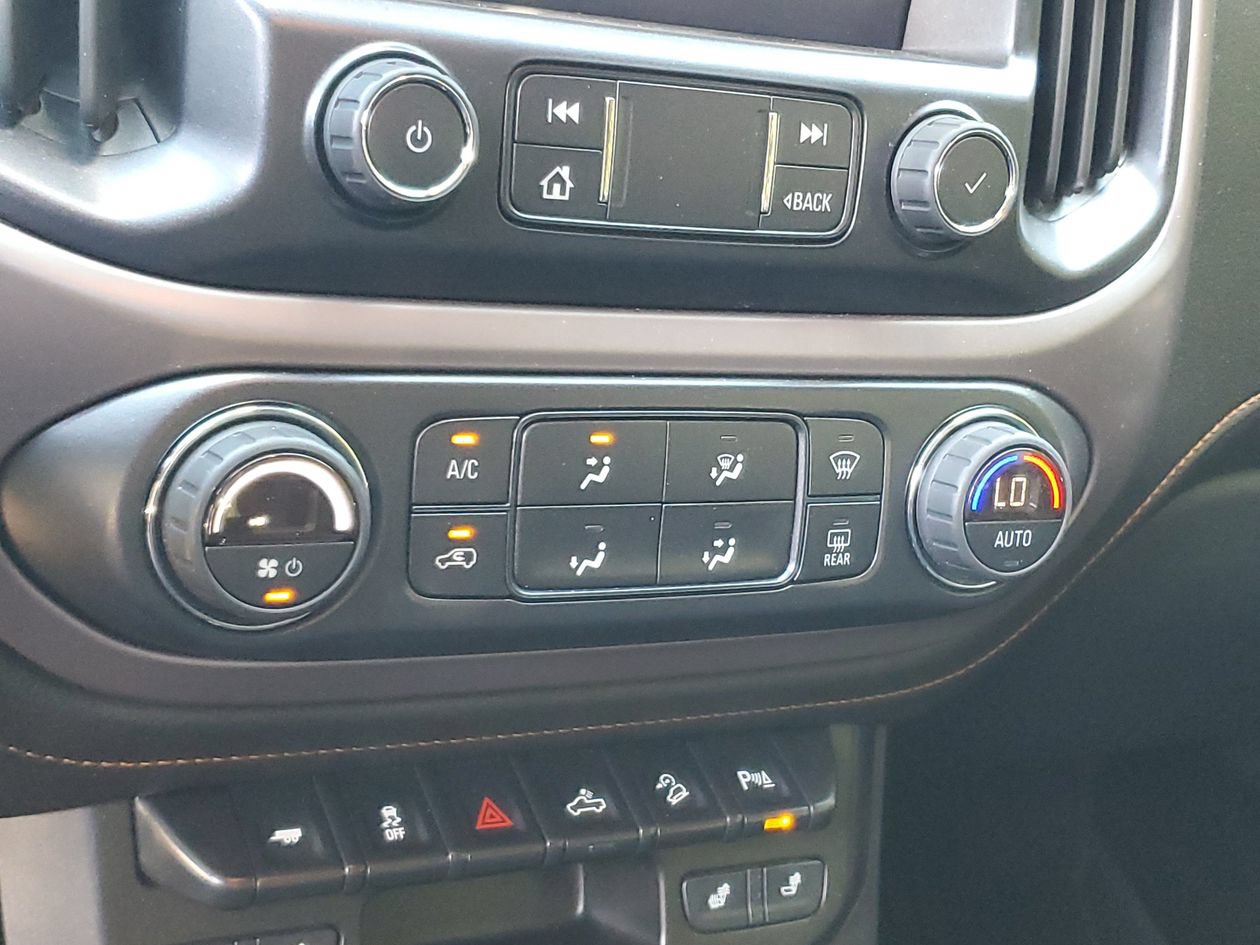Used 2022 GMC Canyon AT4 AWD/4WD image 23