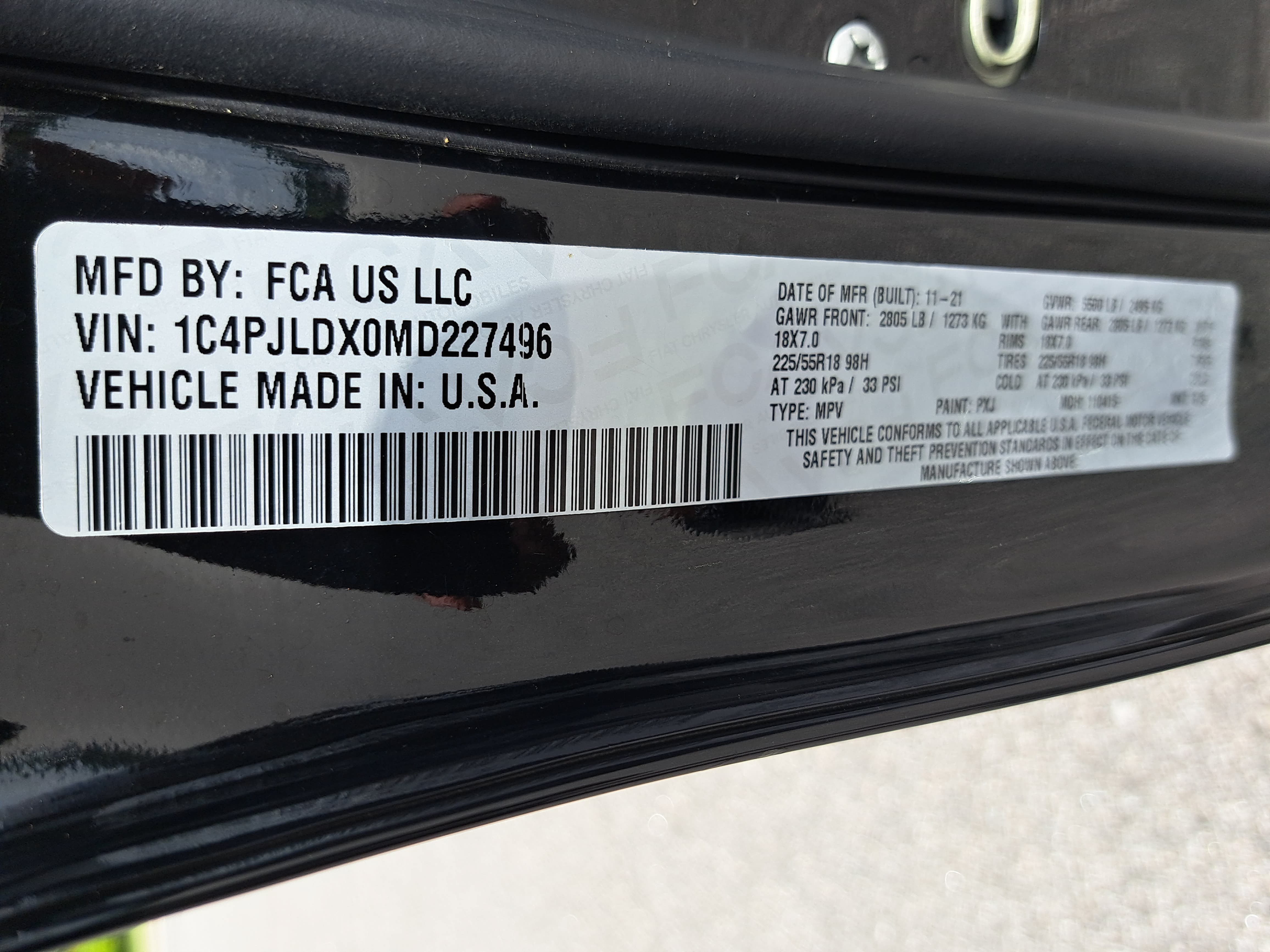 Used 2021 Jeep Cherokee Limited w/ Elite Package FWD image 36