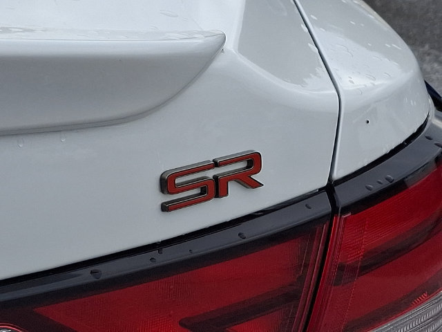 Used 2025 Nissan Sentra SR FWD image 30