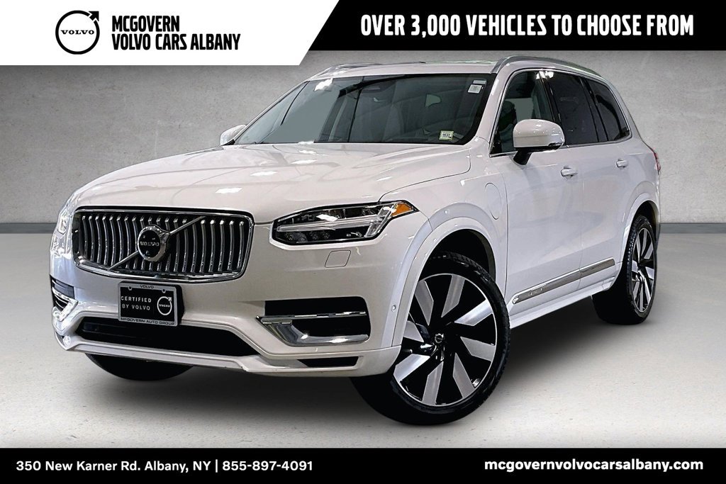 Used 2024 Volvo XC90 T8 Ultimate w/ Protection Package Premier
