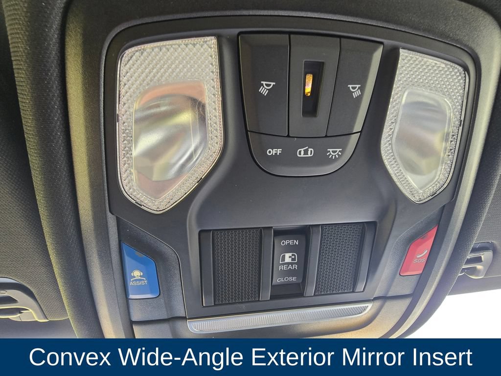 Used 2023 RAM 1500 Rebel w/ Rebel Level 2 Equipment Group AWD/4WD image 37
