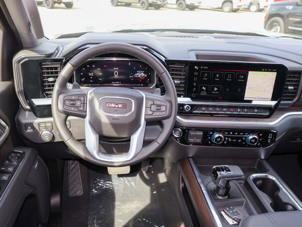 New 2026 GMC Sierra 1500 SLT AWD/4WD image 13