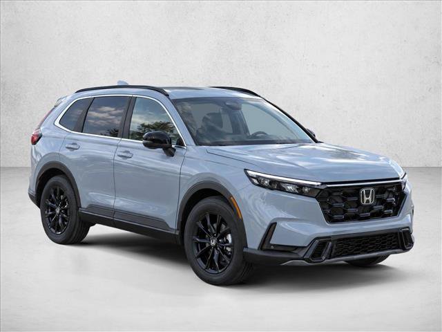 Certified 2024 Honda CR-V Sport-L image 3